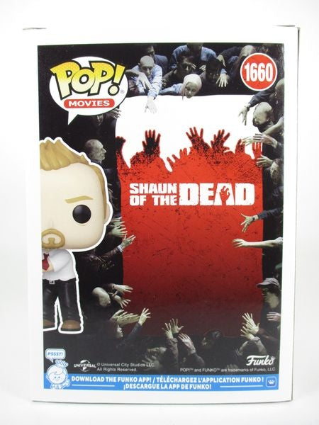 ショーン CHASE [ショーン・オブ・ザ・デッド] FUNKO(ファンコ) POP! MOVIES 1660