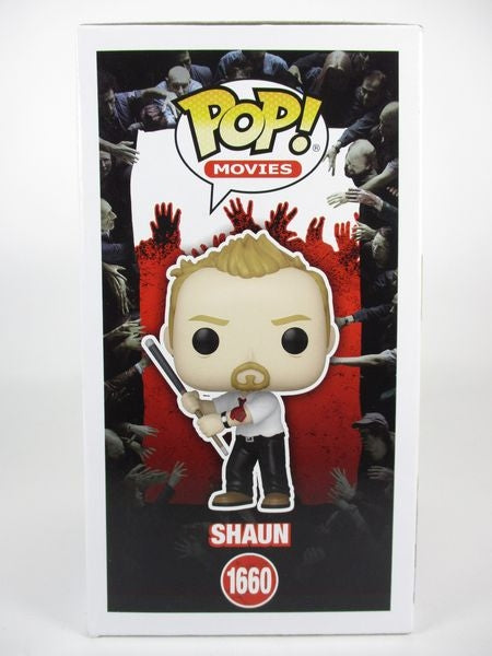 ショーン CHASE [ショーン・オブ・ザ・デッド] FUNKO(ファンコ) POP! MOVIES 1660