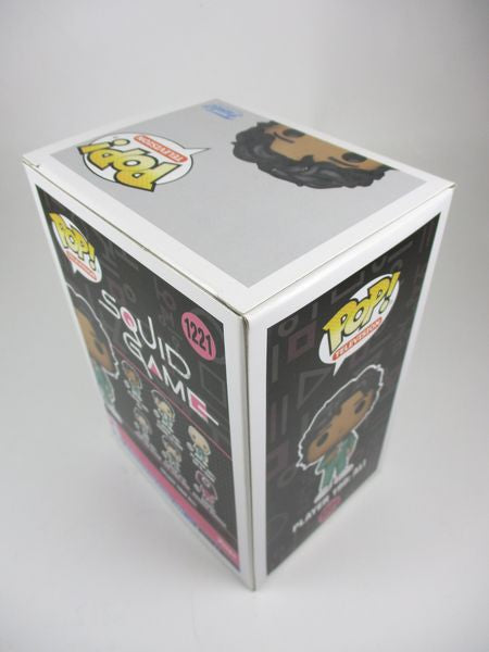 【箱傷】 アリ・アブドゥル [イカゲーム(SQUID GAME)] FUNKO(ファンコ) POP! TELEVISION 1221