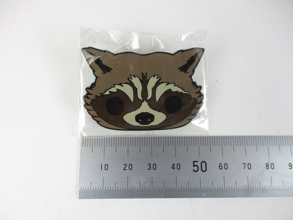 ロケット ピンバッジ  [ガーディアンズ・オブ・ザ・ギャラクシー] FUNKO(ファンコ) PIN