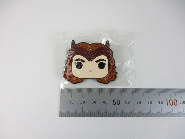 ワンダ・マキシモフ ピンバッジ [MARVEL] FUNKO(ファンコ) PIN