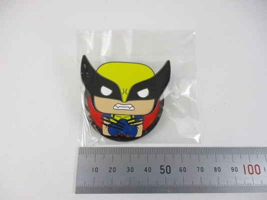 ウルヴァリン ピンバッジ [MARVEL] FUNKO(ファンコ) PIN