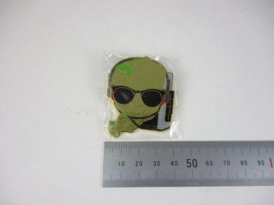 グルート ピンバッジ [アイ・アム・グルート(I AM GROOT)] FUNKO(ファンコ) PIN