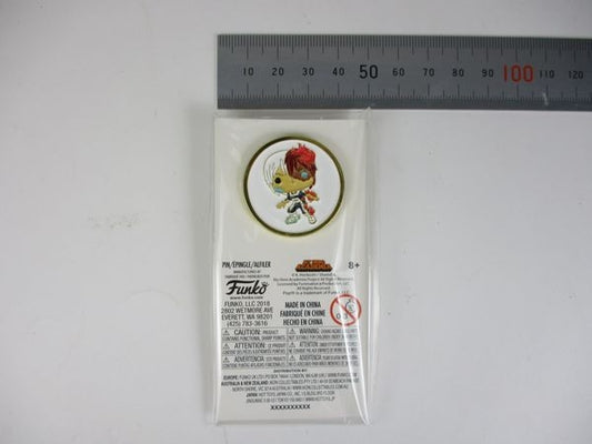 轟焦凍 ピンバッジ [僕のヒーローアカデミア(MY HERO ACADEMIA)] FUNKO(ファンコ) PIN