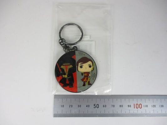 ナイト・エヴァン/バスティラ・シャン　キーホルダー [STARWARS(スターウォーズ)] FUNKO(ファンコ) KEY RING