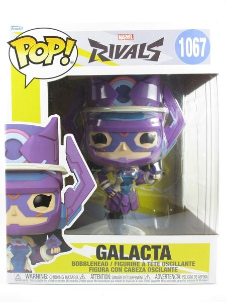 ギャラクタ ６インチ [マーベル・ライバルズ(MARVEL RIVALS)] FUNKO(ファンコ) POP! 1067