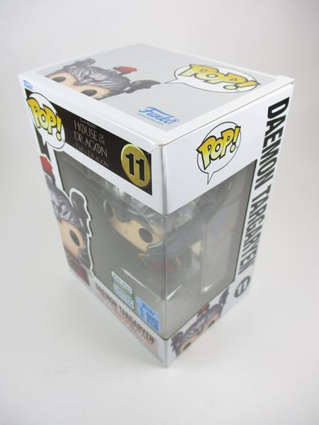 デイモン・ターガリエン 2025年WONDROUS CONVENTION限定 [ハウス・オブ・ザ・ドラゴン] FUNKO(ファンコ) POP! 11