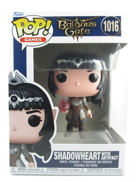 シャドウハート [バルダーズ・ゲート(BALDUR'S GATE)] FUNKO(ファンコ) POP! GAMES 1016