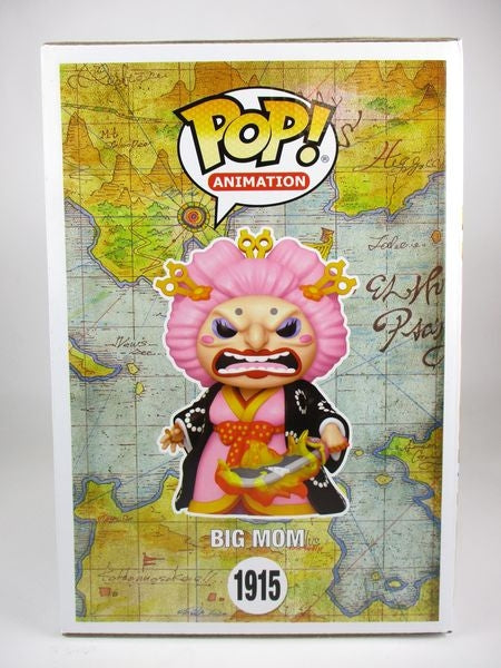 ビッグ・マム ６インチ [ONE PIECE(ワンピース)] FUNKO(ファンコ) POP! ANIMATION 1915