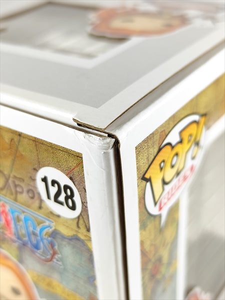 【箱傷】 ナミ withシロモクバ１号 2025年WONDROUS CONVENTION限定 [ONE PIECE(ワンピース)] FUNKO(ファンコ) POP! RIDES 128