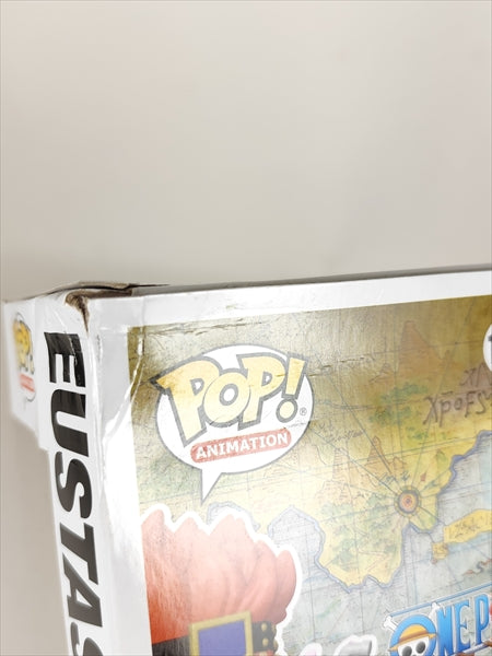【箱傷】 ユースタス・キッド [ONE PIECE(ワンピース)] FUNKO(ファンコ) POP! ANIMATION 1932