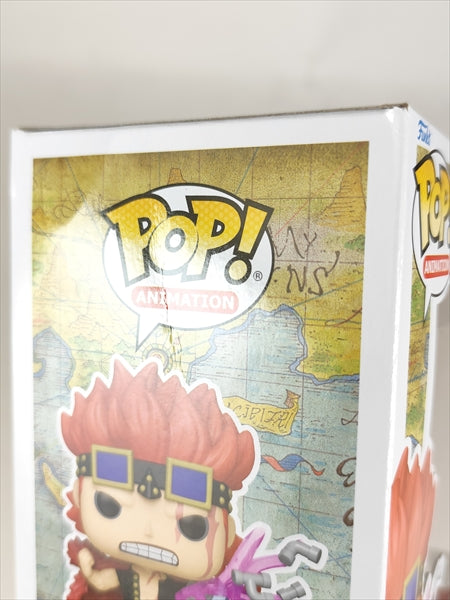 【箱傷】 ユースタス・キッド [ONE PIECE(ワンピース)] FUNKO(ファンコ) POP! ANIMATION 1932