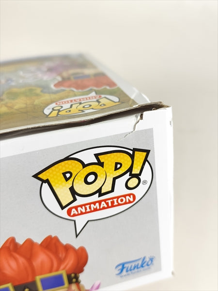 【箱傷】 ユースタス・キッド [ONE PIECE(ワンピース)] FUNKO(ファンコ) POP! ANIMATION 1932