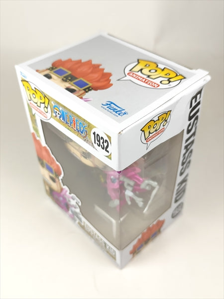 【箱傷】 ユースタス・キッド [ONE PIECE(ワンピース)] FUNKO(ファンコ) POP! ANIMATION 1932