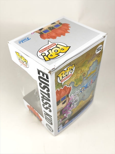 【箱傷】 ユースタス・キッド [ONE PIECE(ワンピース)] FUNKO(ファンコ) POP! ANIMATION 1932
