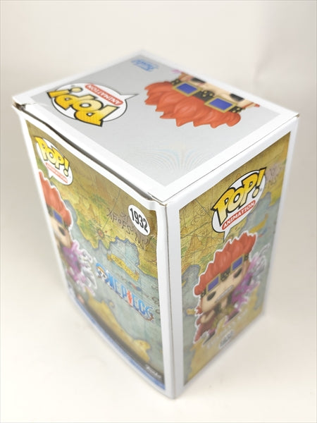 【箱傷】 ユースタス・キッド [ONE PIECE(ワンピース)] FUNKO(ファンコ) POP! ANIMATION 1932