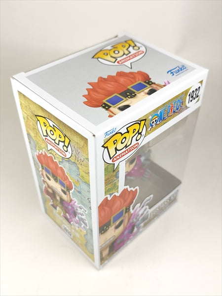【箱傷】 ユースタス・キッド [ONE PIECE(ワンピース)] FUNKO(ファンコ) POP! ANIMATION 1932