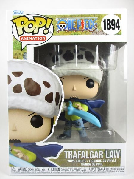 トラファルガー・ロー [ONE PIECE(ワンピース)] FUNKO(ファンコ) POP! ANIMATION 1894