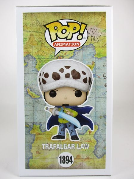 トラファルガー・ロー [ONE PIECE(ワンピース)] FUNKO(ファンコ) POP! ANIMATION 1894