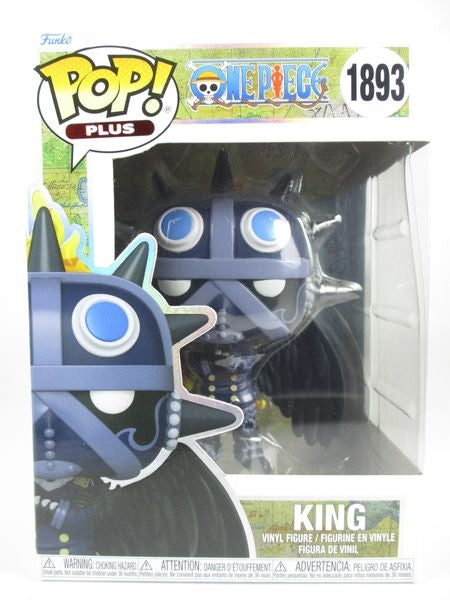 キング [ONE PIECE(ワンピース)] FUNKO(ファンコ) POP! PLUS 1893