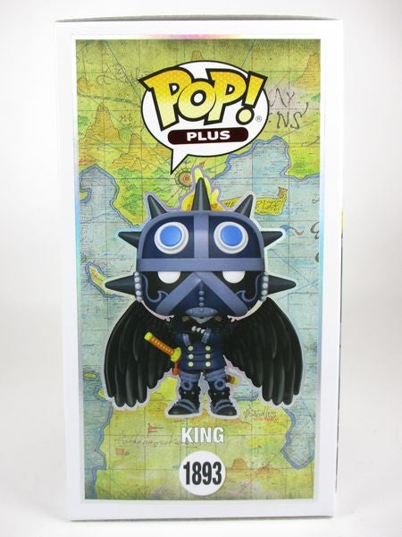 キング [ONE PIECE(ワンピース)] FUNKO(ファンコ) POP! PLUS 1893