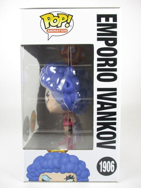 エンポリオ・イワンコフ CHASE版 [ONE PIECE(ワンピース)] FUNKO(ファンコ) POP! ANIMATION 1906