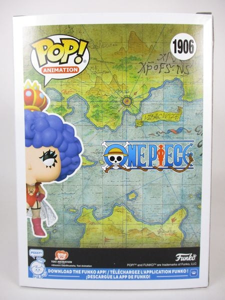 エンポリオ・イワンコフ CHASE版 [ONE PIECE(ワンピース)] FUNKO(ファンコ) POP! ANIMATION 1906