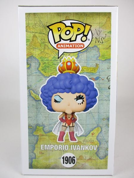 エンポリオ・イワンコフ CHASE版 [ONE PIECE(ワンピース)] FUNKO(ファンコ) POP! ANIMATION 1906