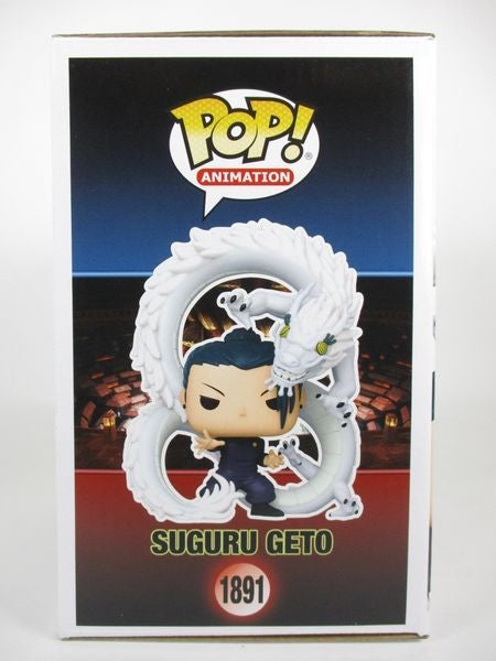 夏油傑 [呪術廻戦(JuJuTsu Kaisen)] FUNKO(ファンコ) POP! ANIMATION 1891