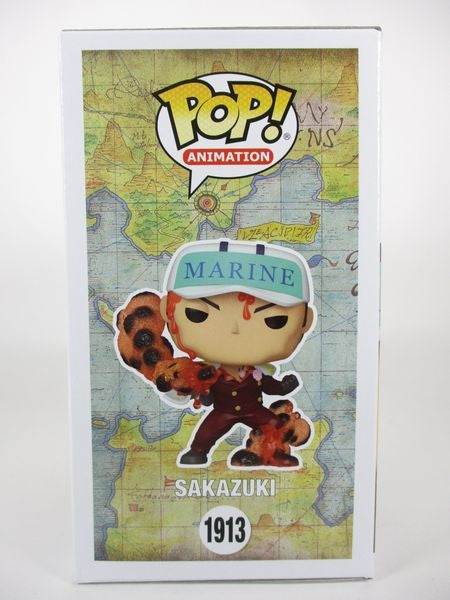 サカズキ [ONE PIECE(ワンピース)] FUNKO(ファンコ) POP! ANIMATION 1913