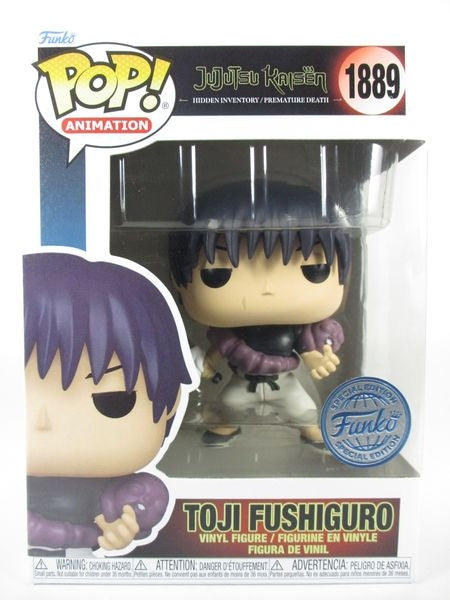伏黒甚爾 [呪術廻戦(JuJuTsu Kaisen)] FUNKO(ファンコ) POP! ANIMATION 1889