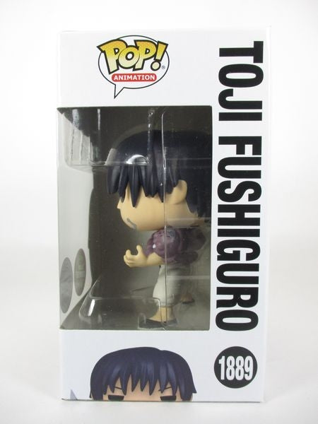 伏黒甚爾 CHASE蓄光版 [呪術廻戦(JuJuTsu Kaisen)] FUNKO(ファンコ) POP! ANIMATION 1889