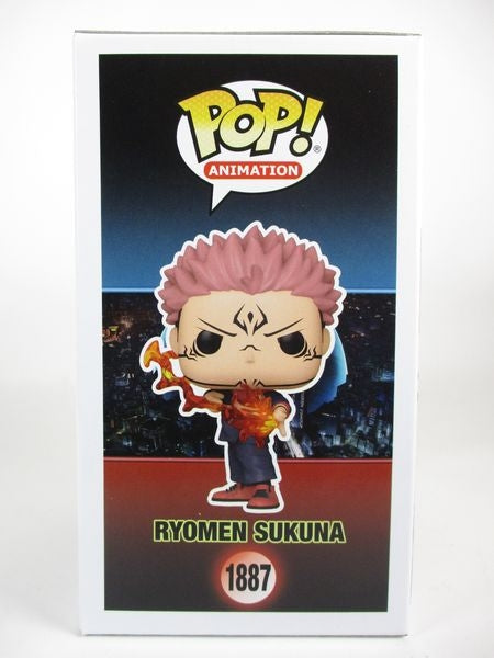 両面宿儺 [呪術廻戦(JuJuTsu Kaisen)] FUNKO(ファンコ) POP! ANIMATION 1887