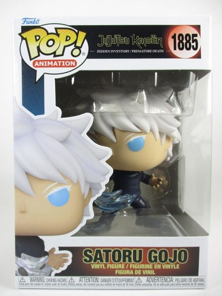 五条悟 [呪術廻戦(JuJuTsu Kaisen)] FUNKO(ファンコ) POP! ANIMATION 1885