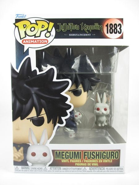 伏黒恵 [呪術廻戦(JuJuTsu Kaisen)] FUNKO(ファンコ) POP! ANIMATION 1883