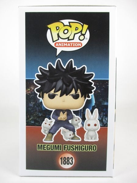 伏黒恵 [呪術廻戦(JuJuTsu Kaisen)] FUNKO(ファンコ) POP! ANIMATION 1883