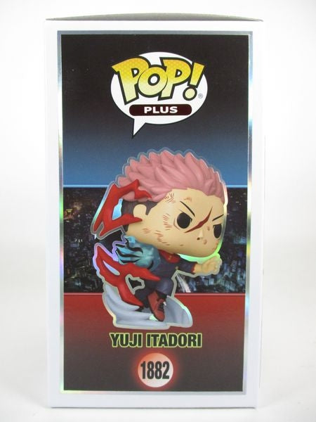 虎杖悠二 [呪術廻戦(JuJuTsu Kaisen)] FUNKO(ファンコ) POP! ANIMATION 1882
