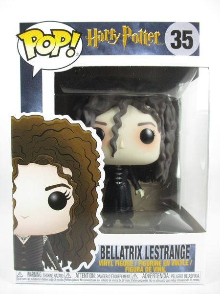 ベラトリックス・レストレンジ [ハリーポッター(Harry Potter)] FUNKO(ファンコ) POP! 35