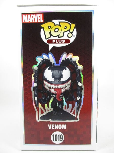 ヴェノム [スパイダーマン２] FUNKO(ファンコ) POP! PLUS 1019