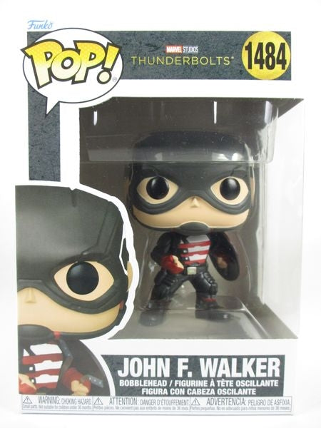 ジョン・ウォーカー [サンダーボルツ] FUNKO(ファンコ) POP! 1484