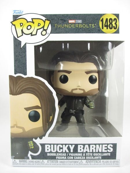 バッキー・バーンズ [サンダーボルツ] FUNKO(ファンコ) POP! 1483