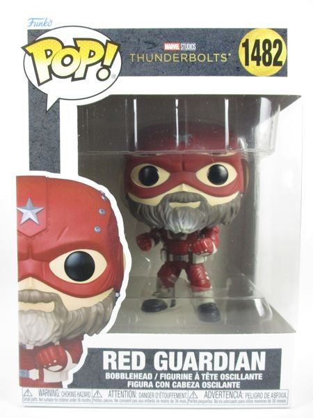 レッド・ガーディアン [サンダーボルツ] FUNKO(ファンコ) POP! 1482