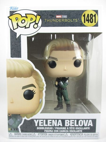 エレーナ・ベロワ [サンダーボルツ] FUNKO(ファンコ) POP! 1481