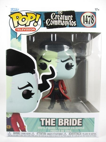 ブライド [Creature Commandos] FUNKO(ファンコ) POP! TELEVISION 1478