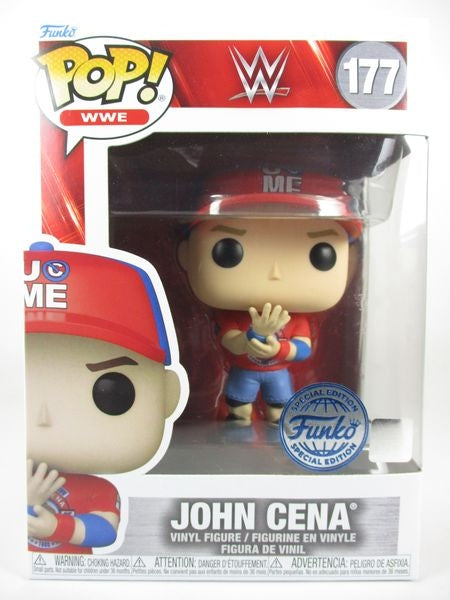 ジョン・シナ [WWE] FUNKO(ファンコ) POP! WWE 177
