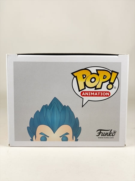 ベジータ POWERING UP CHALICE COLLECTIBLES限定 [ドラゴンボール超] FUNKO(ファンコ) POP! ANIMATION 713