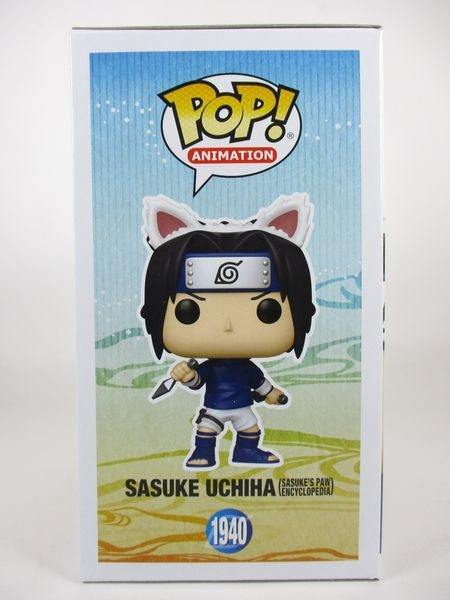 うちはサスケ 2025年WONDROUS CONVENTION限定 [ナルト疾風伝] FUNKO