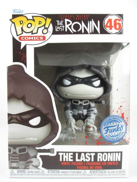 ラスト・ローニン [ミュータントタートルズ:ラスト・ローニン] FUNKO(ファンコ) POP! COMICS 46