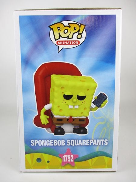 スポンジボブ [スポンジボブ・スクエアパンツ] FUNKO(ファンコ) POP! ANIMATION 1752