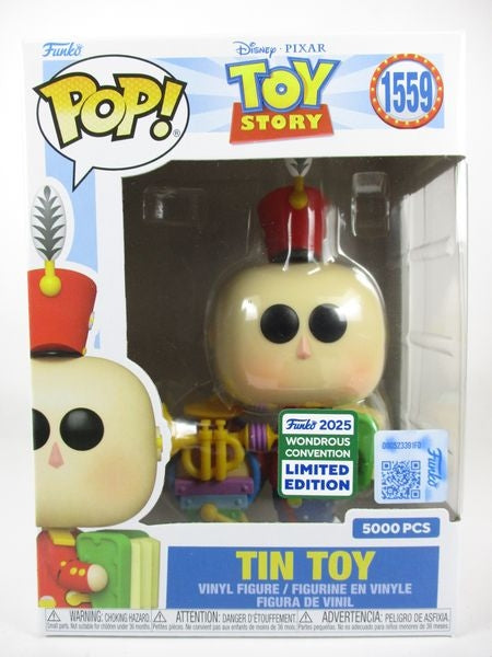 ティニー 2025年WONDROUS CONVENTION限定 [Toy Story(トイストーリー)] FUNKO(ファンコ) POP! 1559